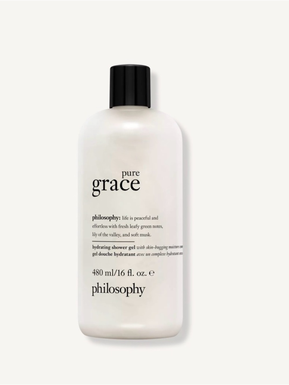 🛀 Philosophy 💕hydrating shower gel 🚿